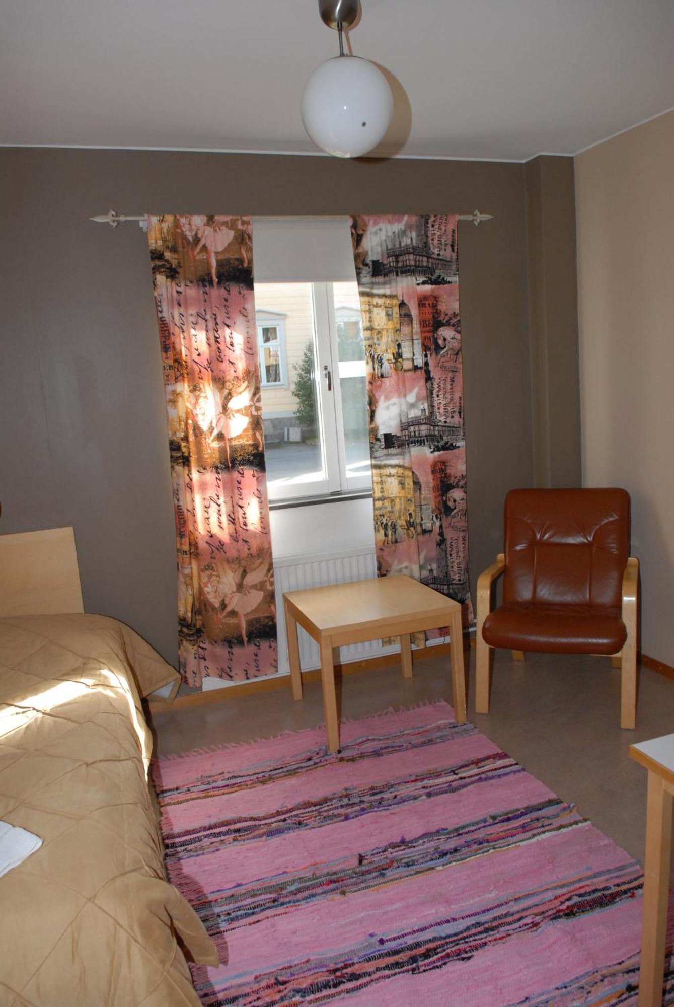 Svefi Vandrarhem - Hostel Haparanda  Exterior photo