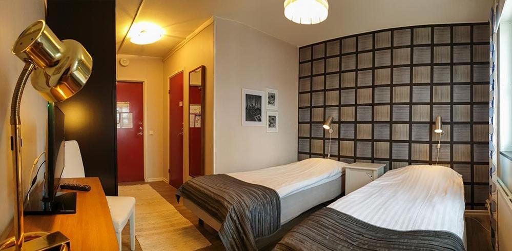 Svefi Vandrarhem - Hostel Haparanda  Exterior photo