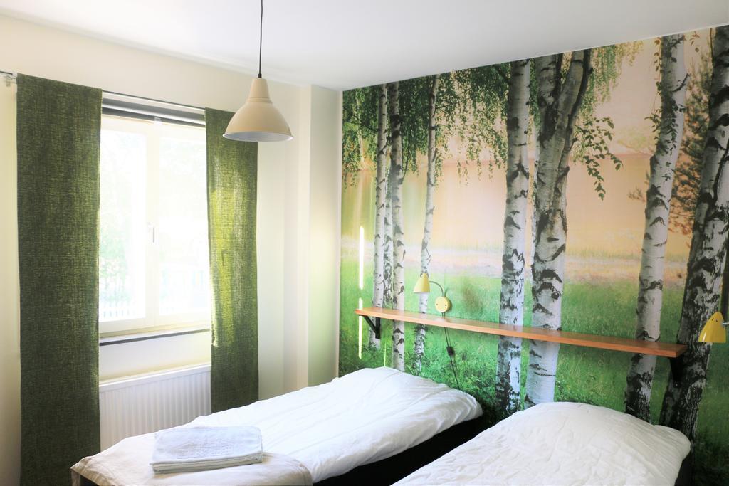 Svefi Vandrarhem - Hostel Haparanda  Exterior photo