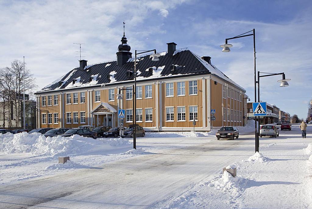 Svefi Vandrarhem - Hostel Haparanda  Exterior photo
